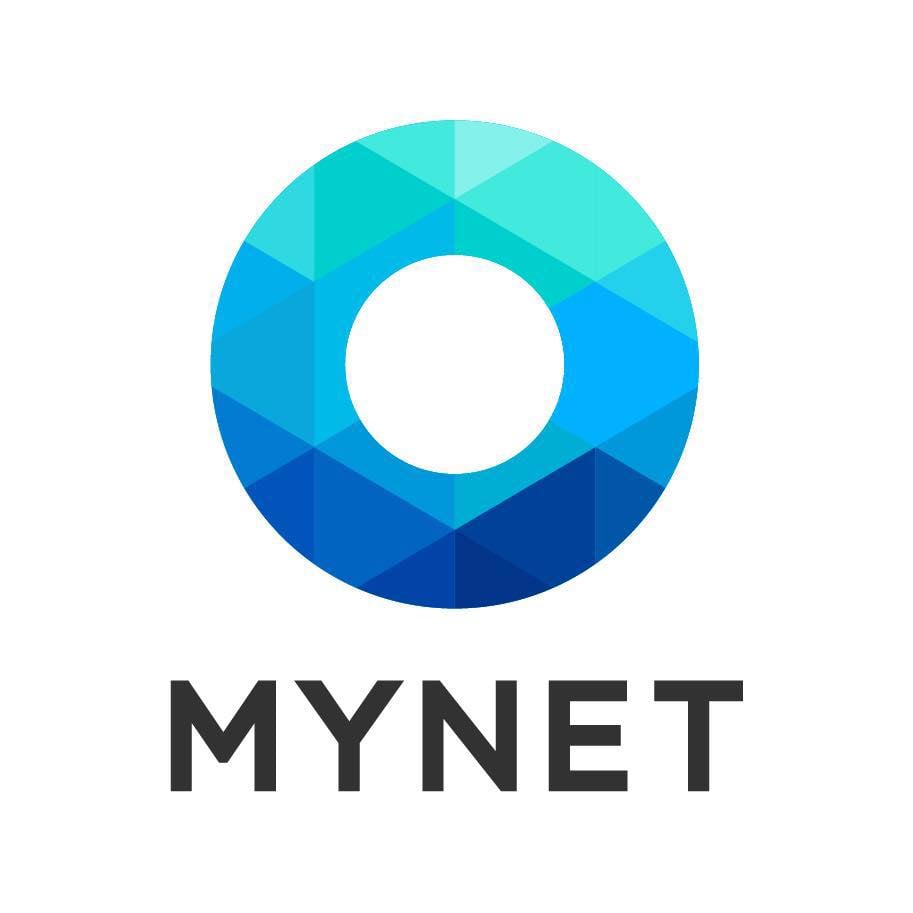 Logo aziendale Mynet